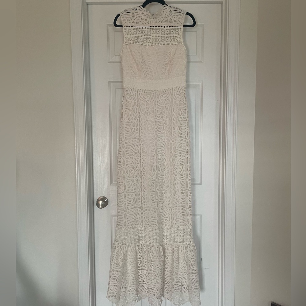BHLDN Ojai Wedding Dress